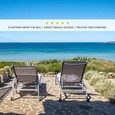 Casa Sul Mare A Putzu Idu - Grazie Di Esistere Villa ภายนอก รูปภาพ