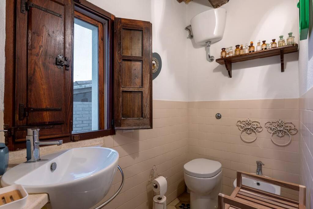 Casa Sul Mare A Putzu Idu - Grazie Di Esistere Villa ภายนอก รูปภาพ
