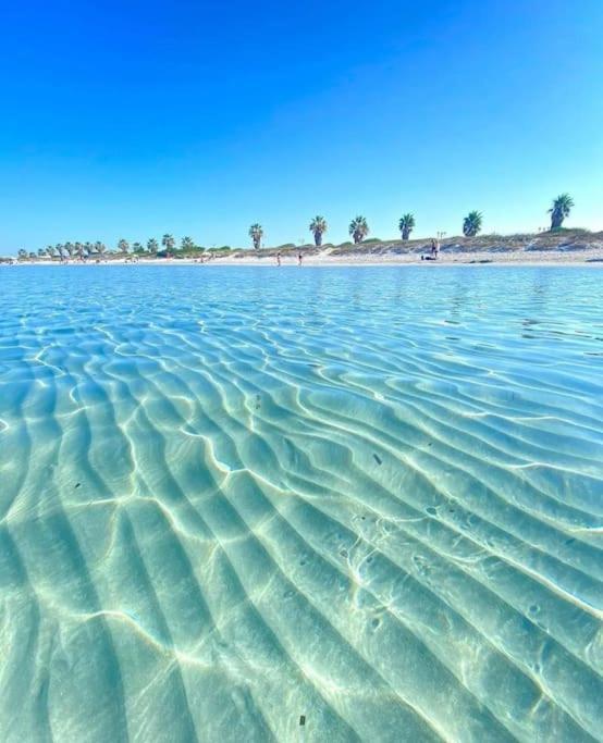Casa Sul Mare A Putzu Idu - Grazie Di Esistere Villa ภายนอก รูปภาพ