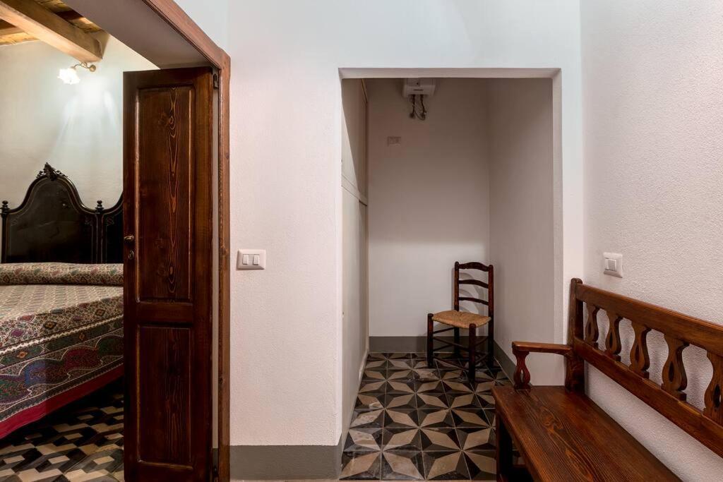 Casa Sul Mare A Putzu Idu - Grazie Di Esistere Villa ภายนอก รูปภาพ
