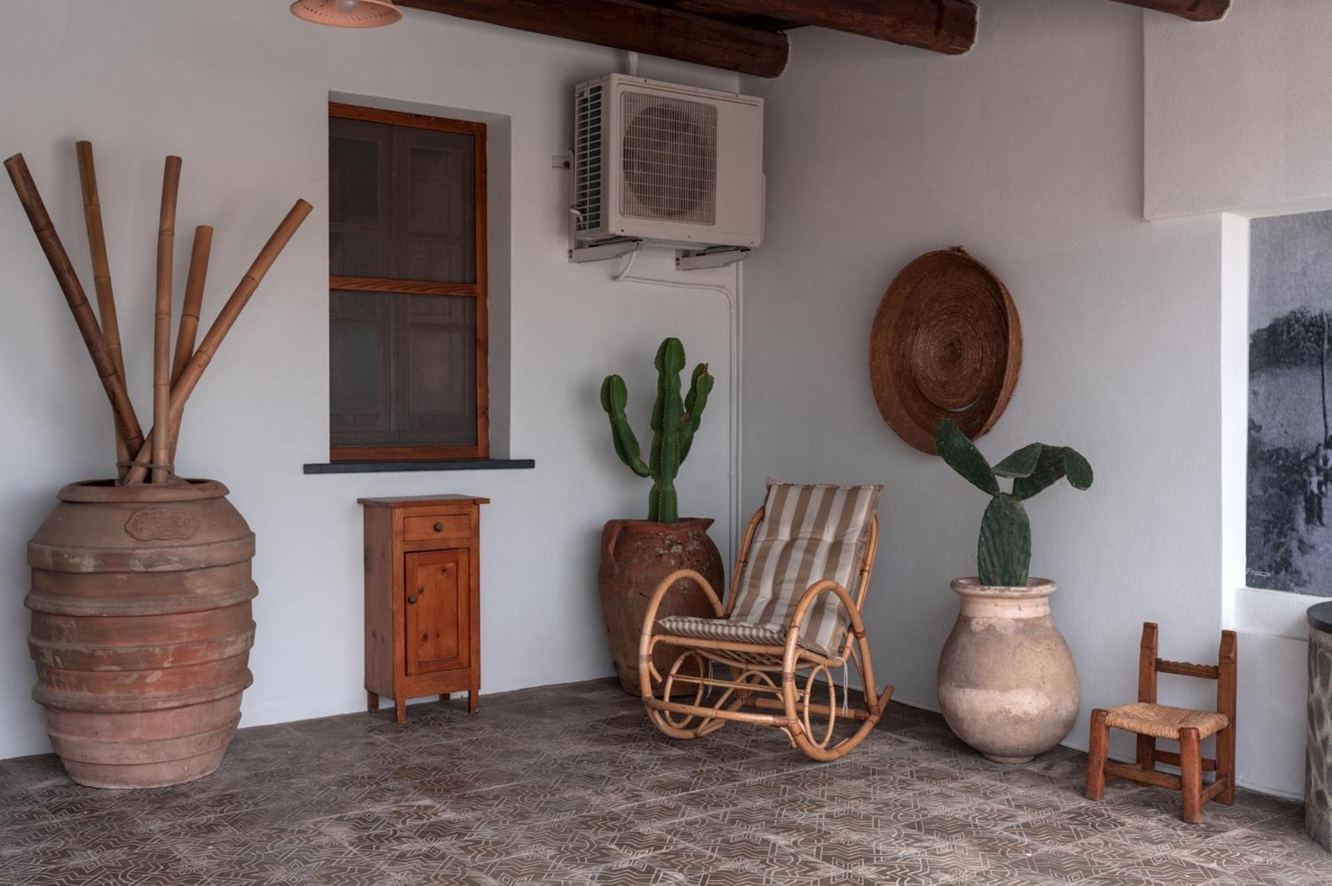 Casa Sul Mare A Putzu Idu - Grazie Di Esistere Villa ภายนอก รูปภาพ