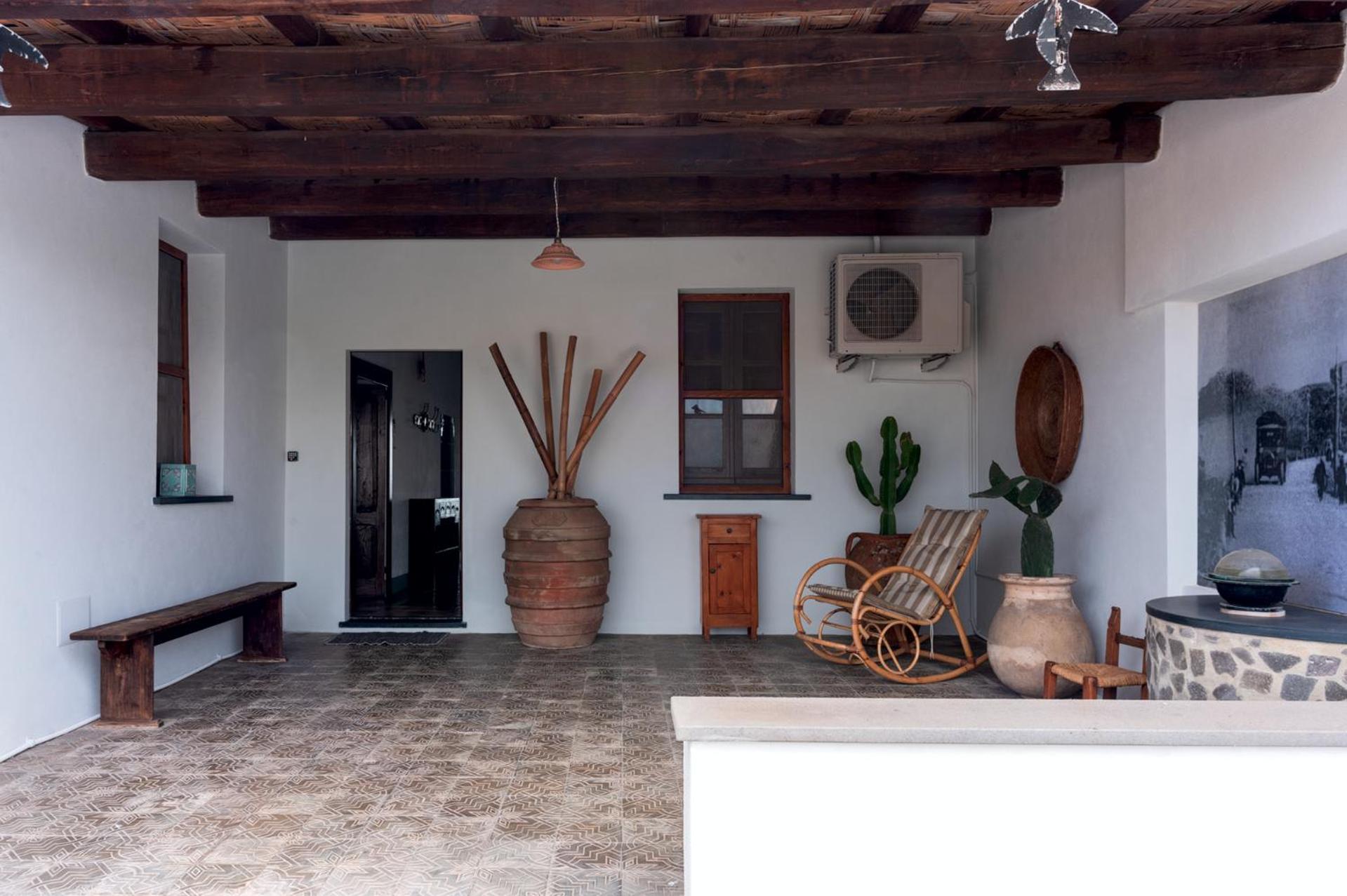 Casa Sul Mare A Putzu Idu - Grazie Di Esistere Villa ภายนอก รูปภาพ