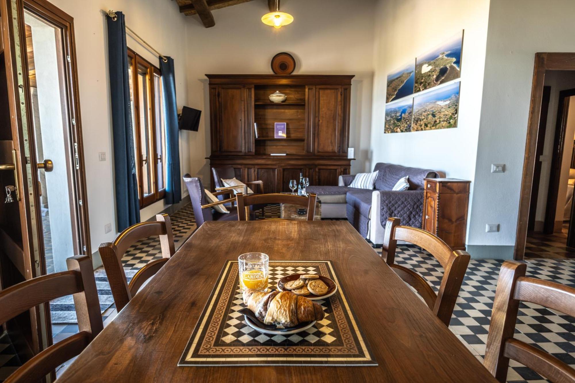 Casa Sul Mare A Putzu Idu - Grazie Di Esistere Villa ภายนอก รูปภาพ
