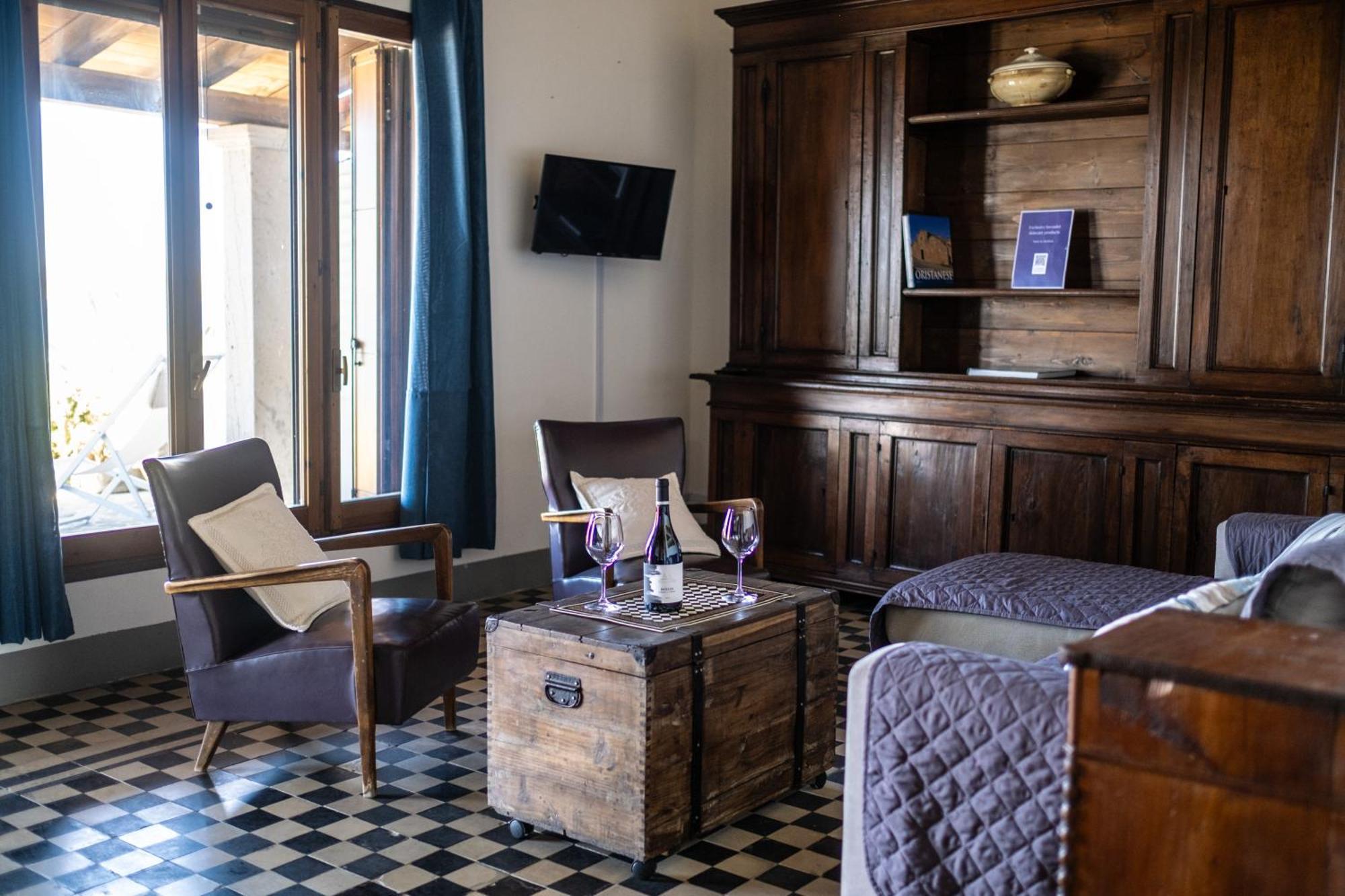 Casa Sul Mare A Putzu Idu - Grazie Di Esistere Villa ภายนอก รูปภาพ