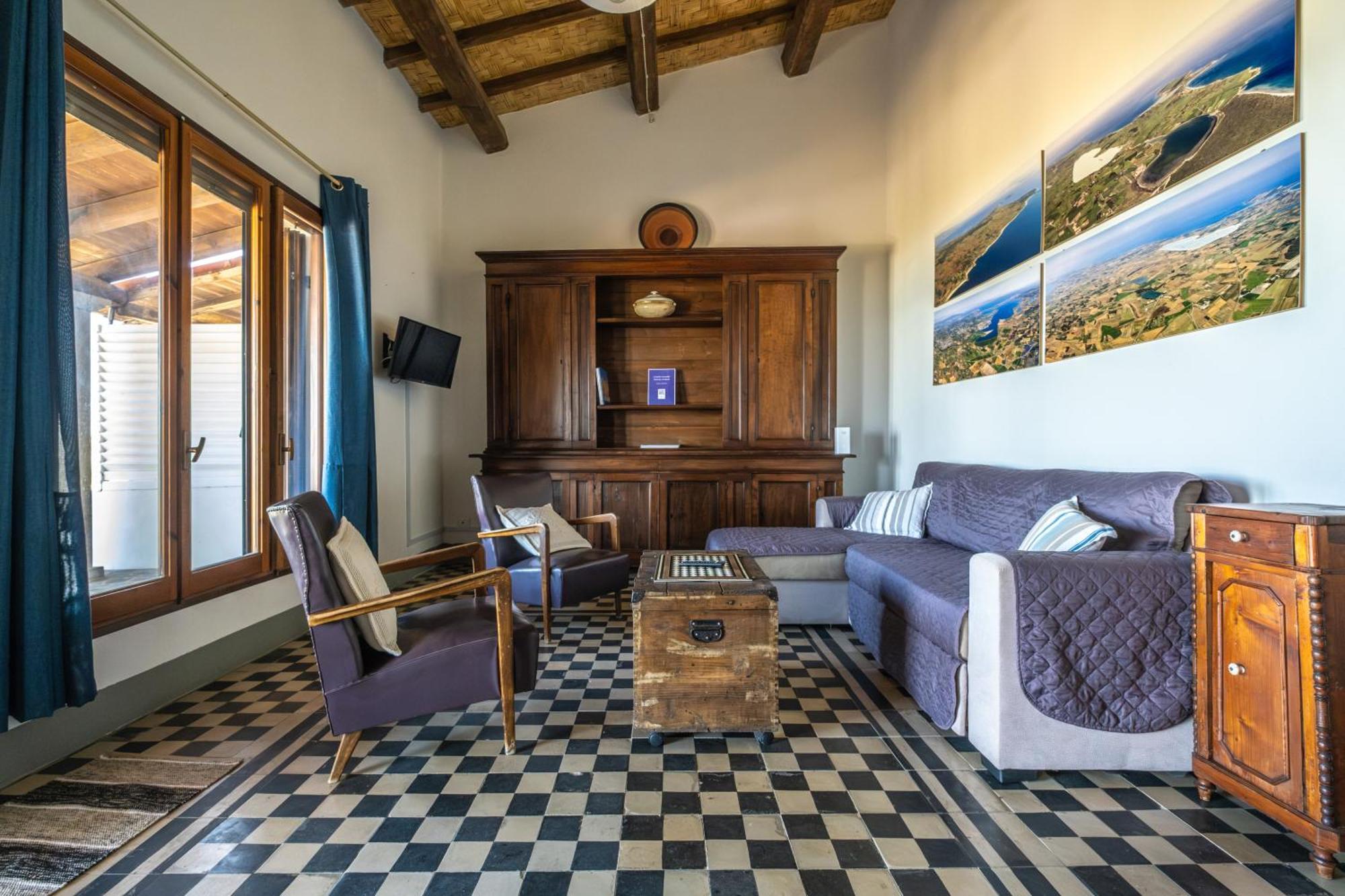 Casa Sul Mare A Putzu Idu - Grazie Di Esistere Villa ภายนอก รูปภาพ